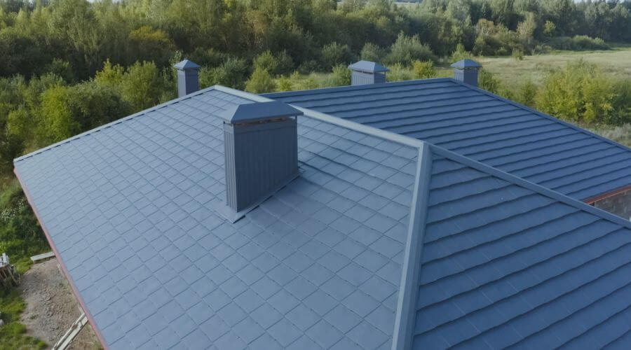 Expert new roof installation services in Mulhall, OK